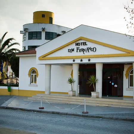 Hotel Dom Fernando Evora Exterior photo